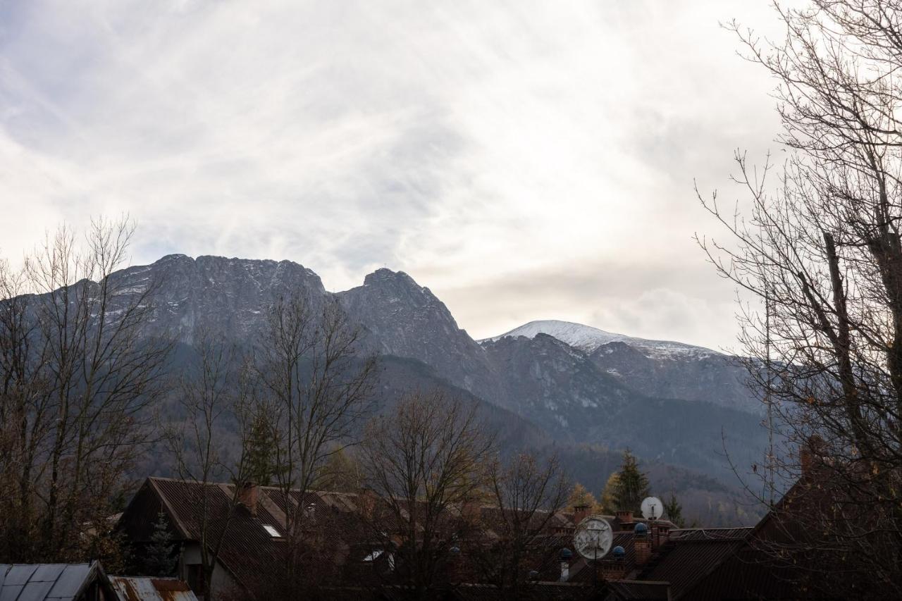 Villa Monte Zakopane Exterior photo
